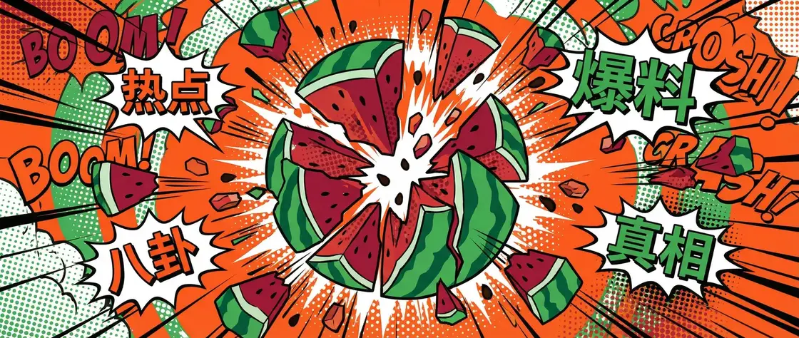 凯发娱乐官网 今日头瓜爆炸漫画横幅